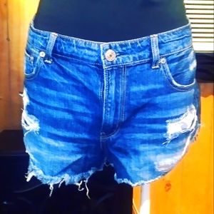 AE Jean Shorts Size 14
